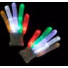 Na - Led Handschuhe M, Weiss