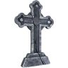 Boland - Deko Grabstein Kreuz, 60xx40cm, Multicolor