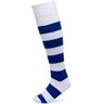 Na - Waggis Socken Weiss/blau, 42-45, Blau