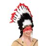 Boland - Indianer Schmuck Mohawk, Fa Kopfbedeckung Indian