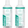 Elmex - Senstive Mundspülung, Schutz Vor Empfindlichen Zähnen & Karies, Duo, Sensitive, 2x400ml