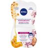 Nivea - Face Verwöhnende Honigmaske, Visage Honig, 2 Pezzi