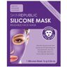 Skin Republic Wiederverwendbare Silikonmaske Damen 1 Pezzo