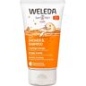 Weleda - Kids 2in1 Shower & Shampoo Fruchtige Orange, 150 Ml