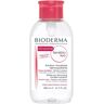 Bioderma - Sensibio H20 Micellar Water Makeup-Entferner Inklusive Duschgel, Sebium H2o Solution Micellaire, 500 Ml, Multicolor