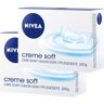 Nivea - Creme Seife Soft Duo, Set/2x100g