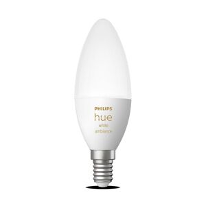 Philips LED Lampe 5.2W Weiss