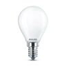 Philips - Led Lampe, 4.3w, Weiss