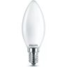 Philips - Led Lampe, 6.5w, Weiss