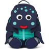 Affenzahn - Kindergarten Rucksack, 20x12x31cm, Blau