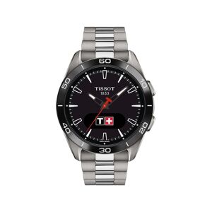 Tissot Smartwatch Display 43mm Silber