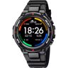 Lotus - Smartwatch Display, Smartwatch, 50mm, Black