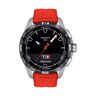 Tissot - Smartwatch Display, T-Touch Connect Solar, 47.5mm, Rot