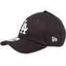 New Era - Baseball Cap, Verstellbar, Für Herren, Black, One Size