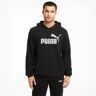 Puma - Hoodie, Ess Big Logo Hoodie Tr, Xl, Black