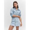 Mango Overshirt Damen S Jeans