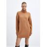 Mango - Kleid, Für Damen, Camel, Größe S