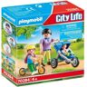 Playmobil - 70284 Mama Mit Kindern, Multicolor