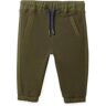 Sfera - Hose, Pantalon Bandas Gofreado, 68-80, Khaki