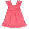 Tommy Hilfiger - Kleid, Seersucker Gingham Dress, 5a, Pink