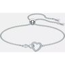 Swarovski - Armband, Silber