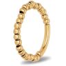 Zag Bijoux - Ring, One Size, Gold