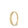 Zag Bijoux - Ring, One Size, Gold