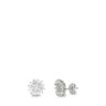 L'Atelier Sterling Silver 925 - Ohrringe, One Size, Silber