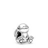 Pandora - Charm, One Size, Silberfarben