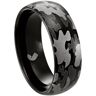 Bijoux Jourdan - Ring, Tarr, 68, Black