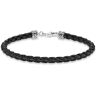 Thomas Sabo - Armband, 19cm, Black