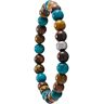 Bijoux Jourdan - Armband, Jazzy, 21cm, Multicolor