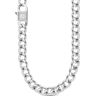 Thomas Sabo - Halskette, Pearls & Chains Silver, 40.5cm, Silber