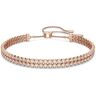 Swarovski - Armband, Subtle, 14cm, Roségold