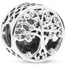 Pandora Charm Damen One Size Silberfarben