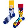 Many Mornings Socken Herren 39-42 Multicolor