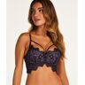 Hunkemöller Bügel-Bh Damen E/70 Blau