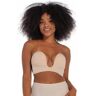 Magic Bodyfashion - Selbstklebender Bh, Für Damen, Nude, Größe B