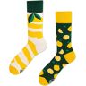 Many Mornings - Socken, Für Herren, Multicolor, Größe 39-42