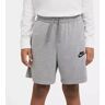 Nike - Shorts, L, Grau Melange