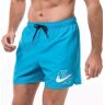 Nike - Badeshorts, Für Herren, Blau, Größe S