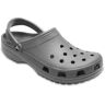 Crocs - Hausschuhe, Für Herren, Grau, Größe 46