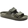 Birkenstock - Hausschuhe, Für Herren, Olivegrün, Größe 44