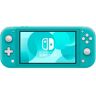 Nintendo - Switch Lite, Spielkonsole, Türkisblau,