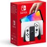 Nintendo - Switch Oled, Spielkonsole, Weiss,