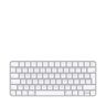Apple - Magic Keyboard -Touch Id For Mac With -Chip (Ch-Layout), Kabellose Tastatur, Silber,