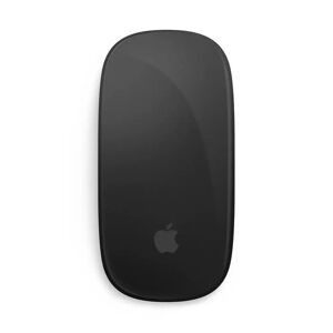 Apple - Magic Mouse (2021), Kabellose Maus, Black,