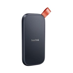 SanDisk Portable SSD 520MB/s Portable SSD tb/0.5TB Grau