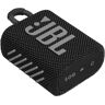 JBL - Go3 Portabler Lautsprecher, Black,