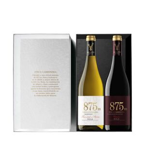 El Coto Chardonnay, Tempranillo De Alture Box 150 Cl